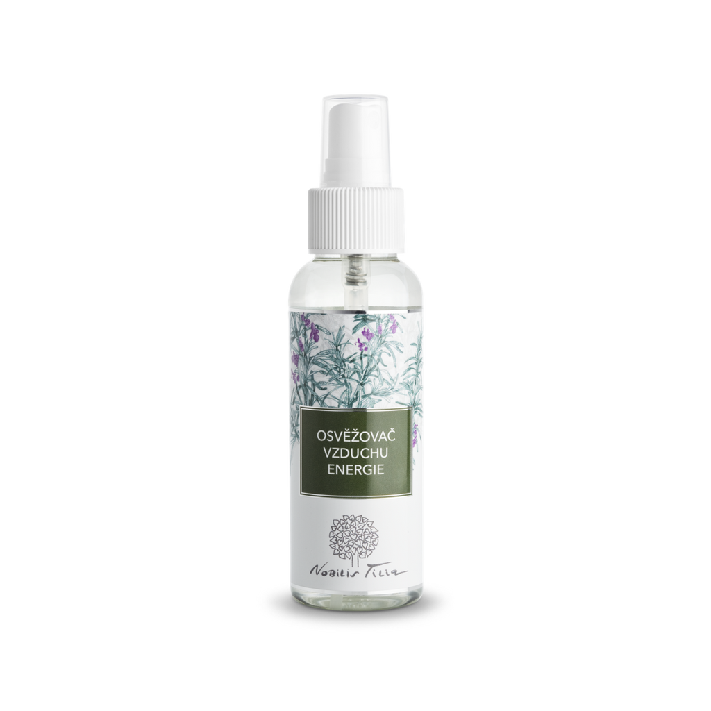 Osvěžovač Osvěžovač vzduchu Energie 100 ml Nobilis Tilia fotografie č. 1