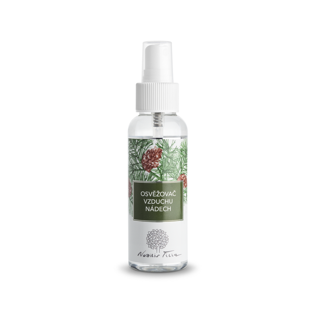 Osvěžovač Osvěžovač vzduchu Nádech 100 ml Nobilis Tilia fotografie č. 1