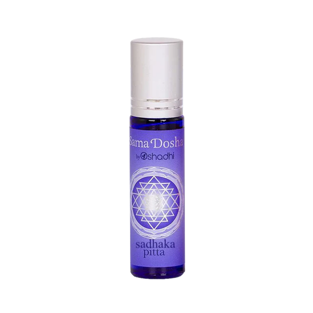 Parfém Ajurvédský parfém Sadhaka Pitta 10 ml Oshadhi fotografie č. 1