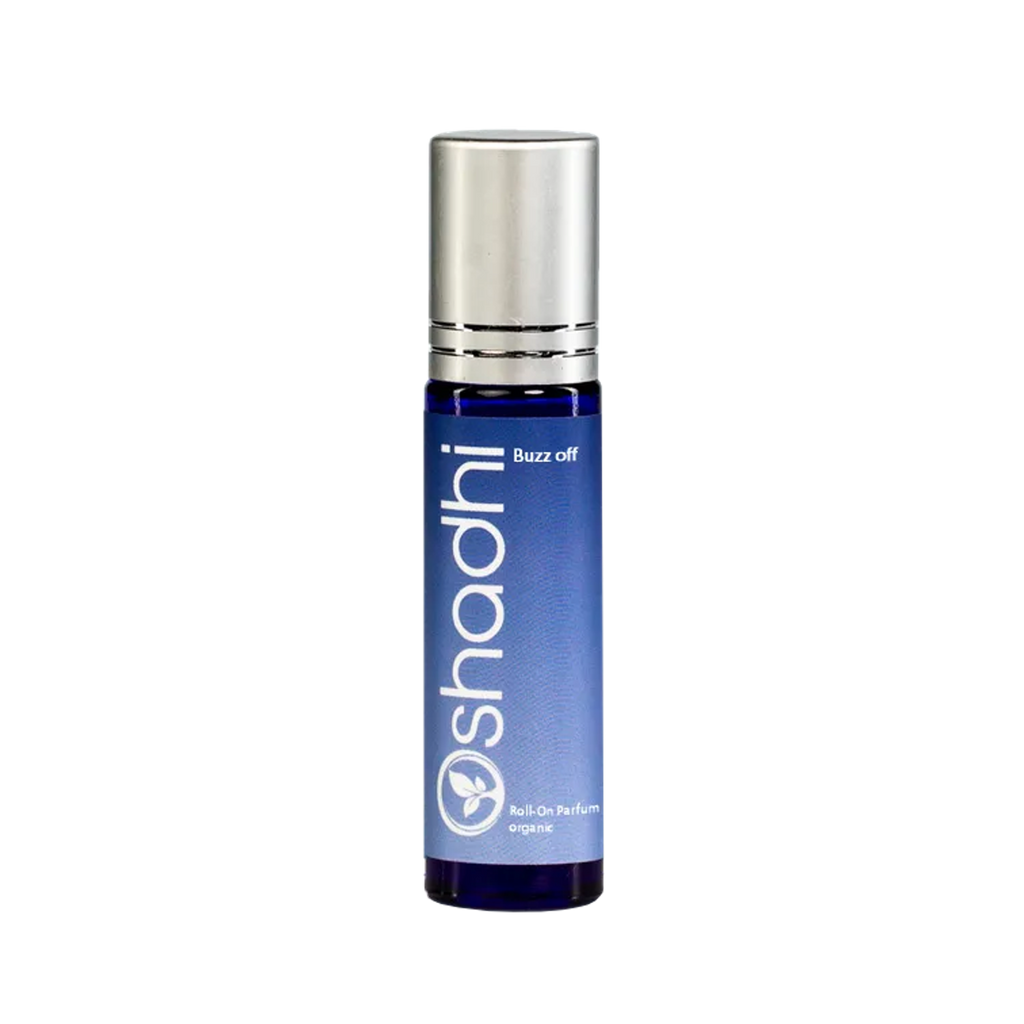 Parfém Aroma roll-on s repelentním účinkem Nerušené léto 10 ml Oshadhi fotografie č. 1