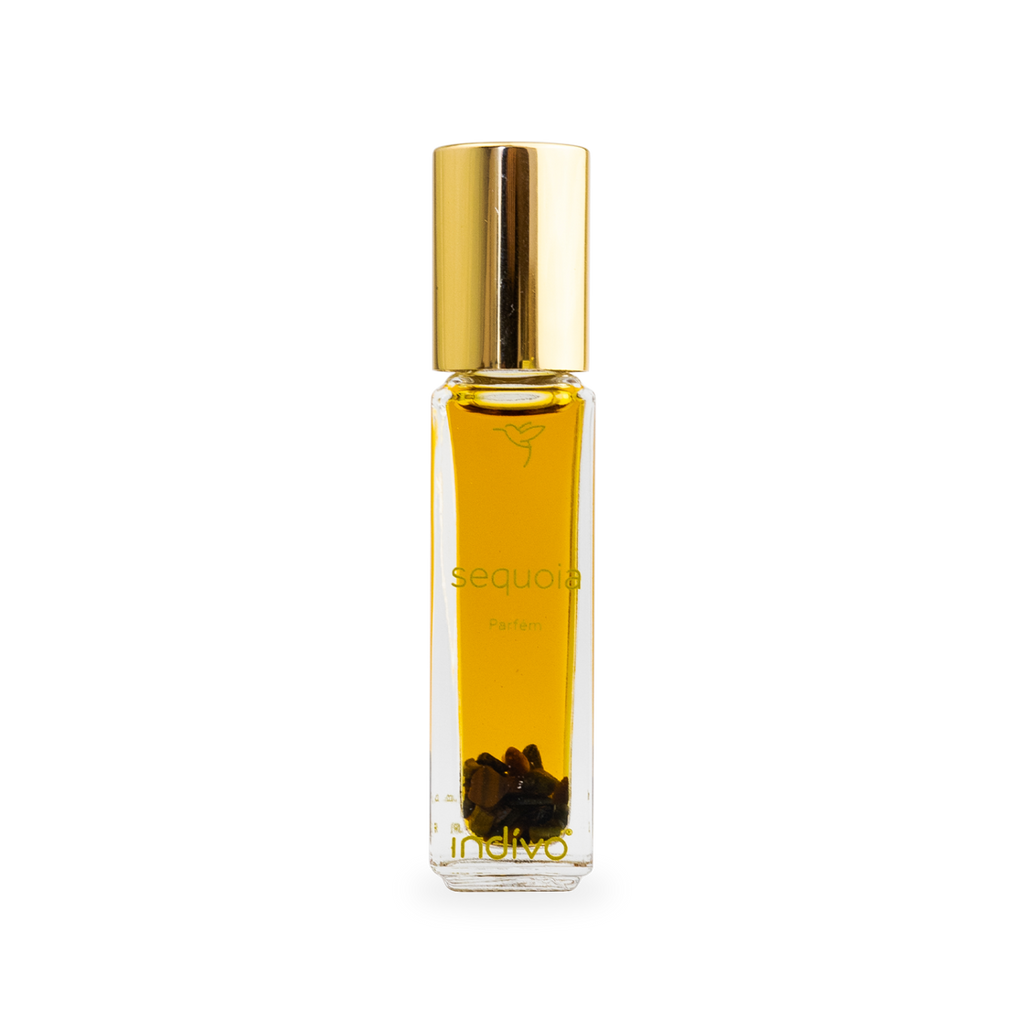Parfém Přírodní parfém Sequoia 8 ml Indívo fotografie č. 1