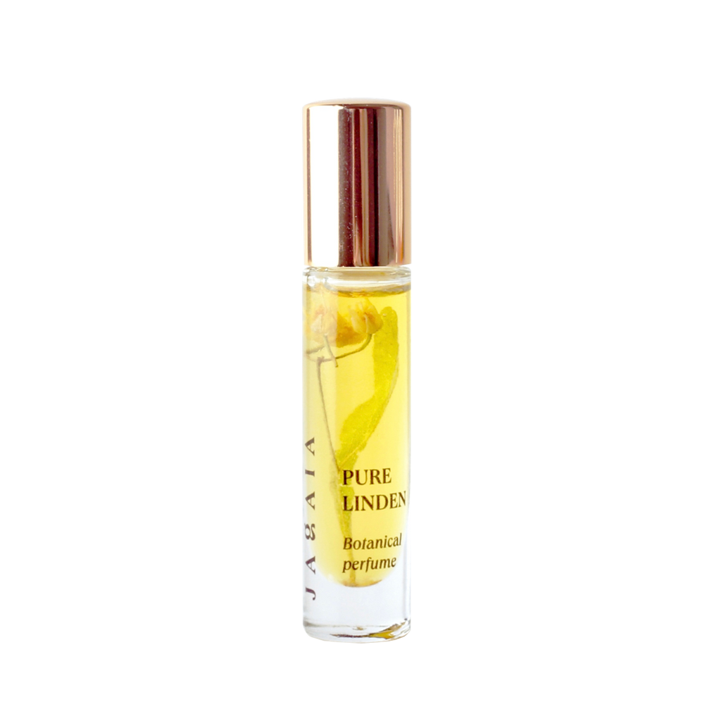 Parfém PURE LINDEN Botanický parfém 6 ml Jagaia fotografie č. 1