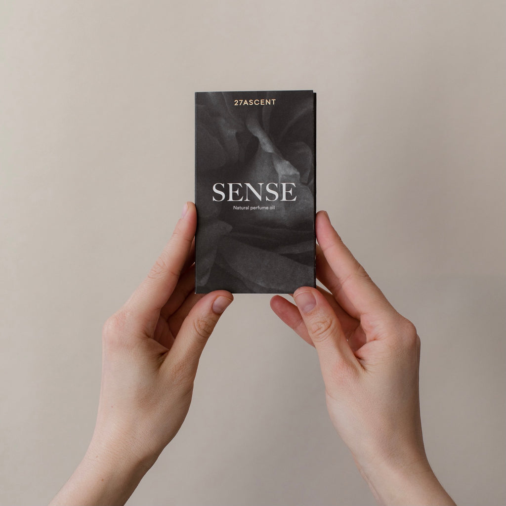 Parfém SENSE parfém Lifestyle 27ASCENT fotografie č. 5
