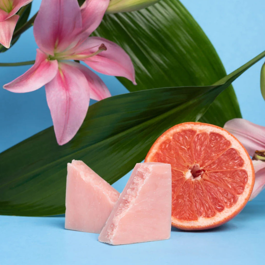 Pleťové mýdlo ROSE BAY jemné rozjasňující pleťové mýdlo 113 g Earth Harbor fotografie č. 2