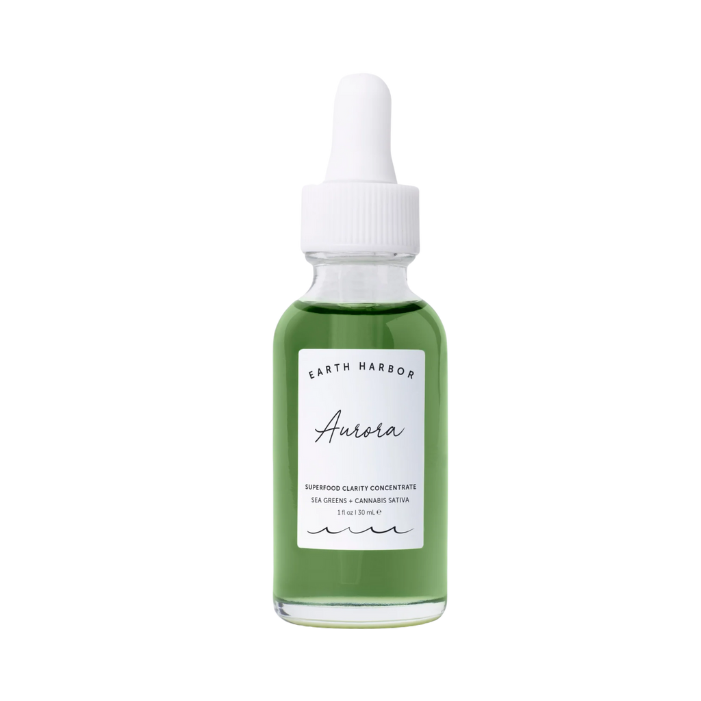 Pleťové sérum AURORA protizánětlivé regenerační pleťové sérum se superfoods 30 ml Earth Harbor fotografie č. 1