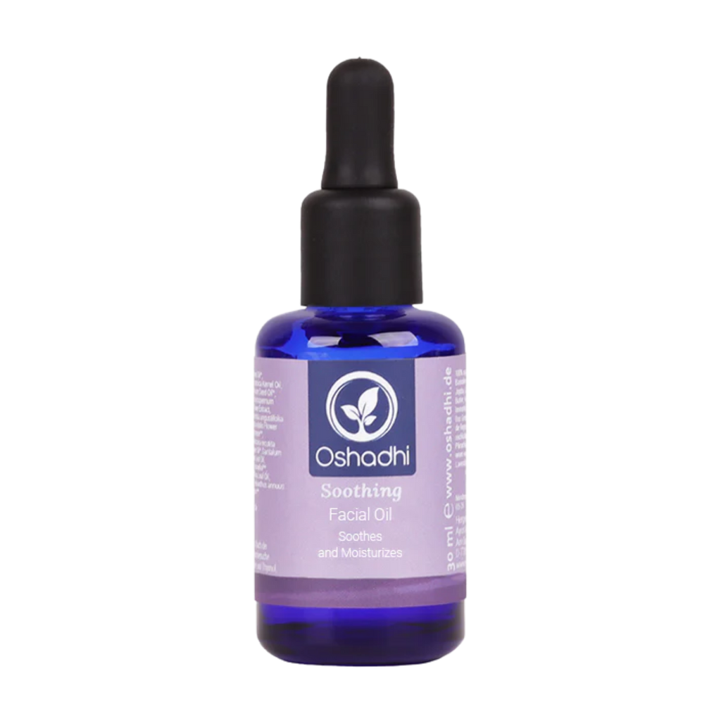 Pleťové sérum Intenzivní zklidňující a regenerační pleťové sérum 30 ml Oshadhi fotografie č. 1