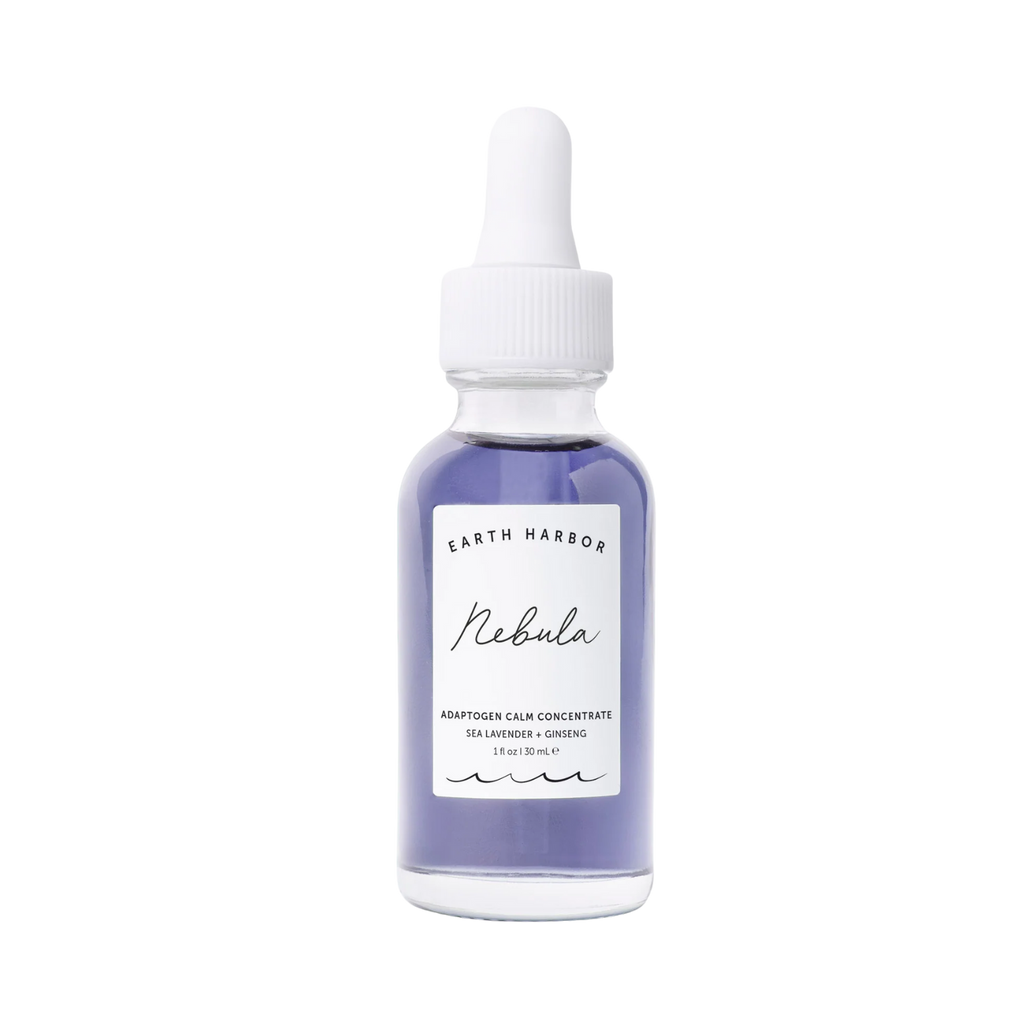 Pleťové sérum NEBULA pročišťující pleťové sérum redukující maz a rozšířené póry 30 ml Earth Harbor fotografie č. 1