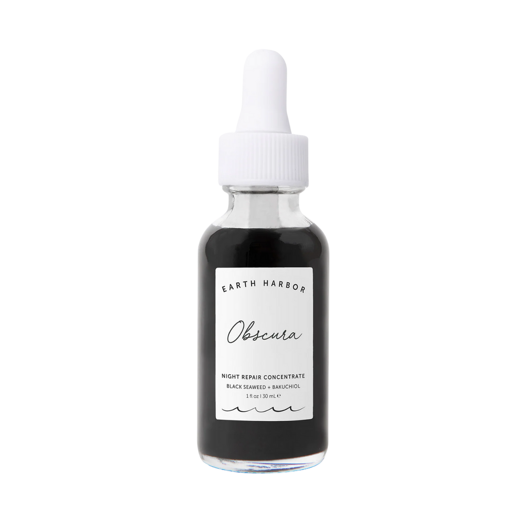 Pleťové sérum OBSCURA hloubkově detoxikační sérum na akné a černé tečky 30 ml Earth Harbor fotografie č. 1