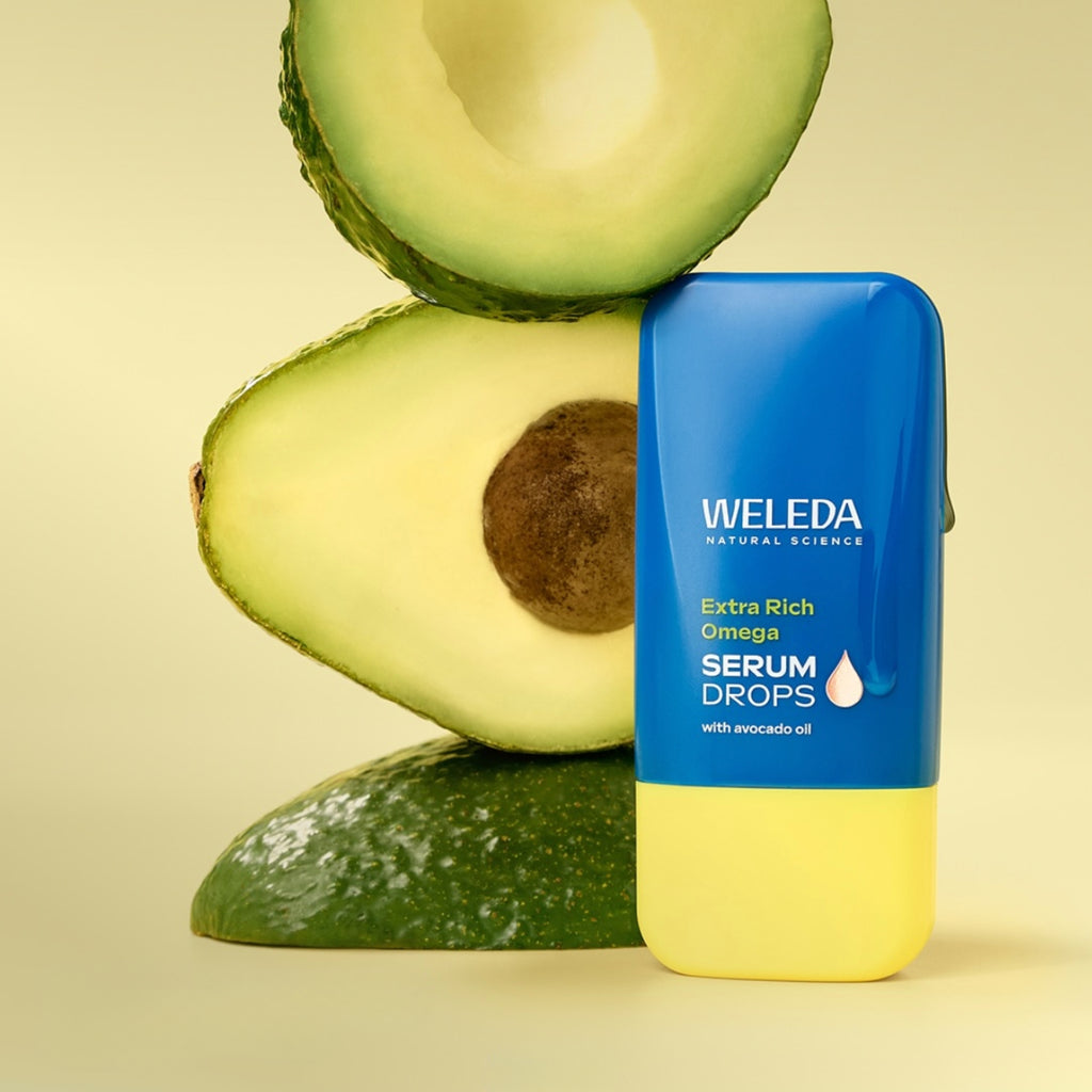 Pleťové sérum Pleťové sérum DROPS Extra Rich Omega 30 ml Weleda fotografie č. 2