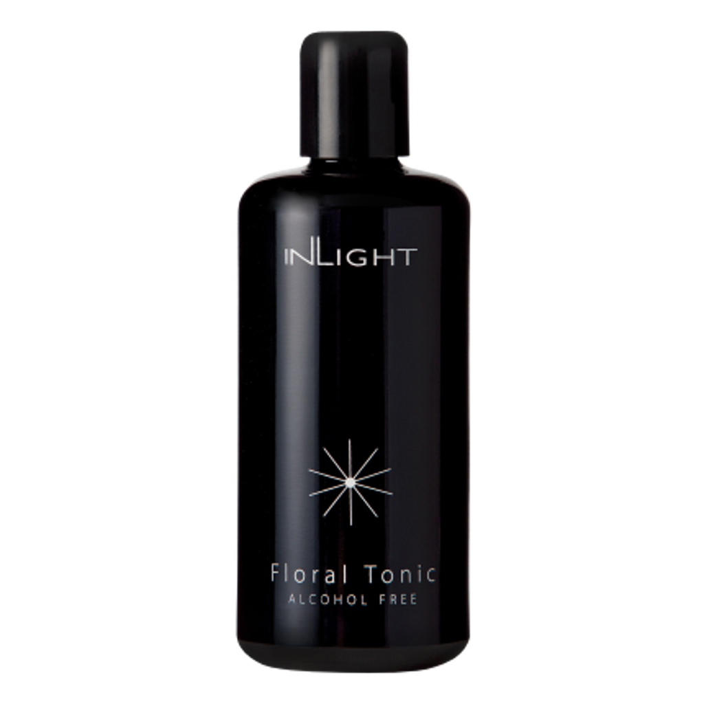 Pleťové tonikum BIO Květové tonikum 200 ml Inlight fotografie č. 1