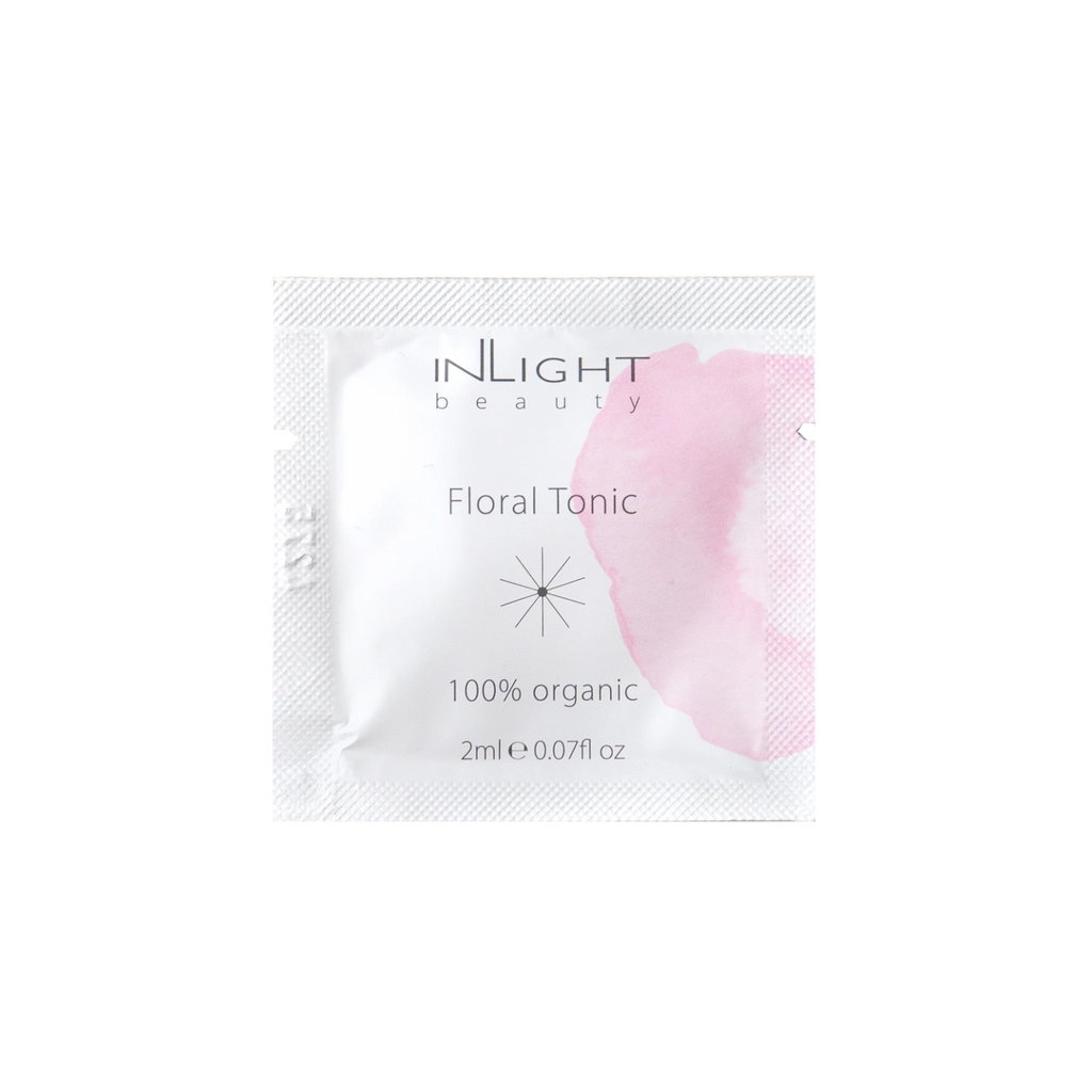 Pleťové tonikum BIO Květové tonikum VZOREK 2 ml Inlight fotografie č. 1