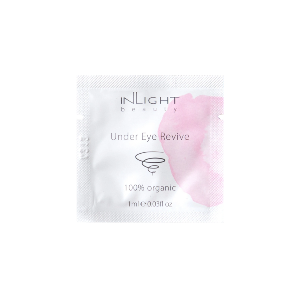 Pleťový balzám BIO Balzám na kruhy pod očima VZOREK 1 ml Inlight fotografie č. 1