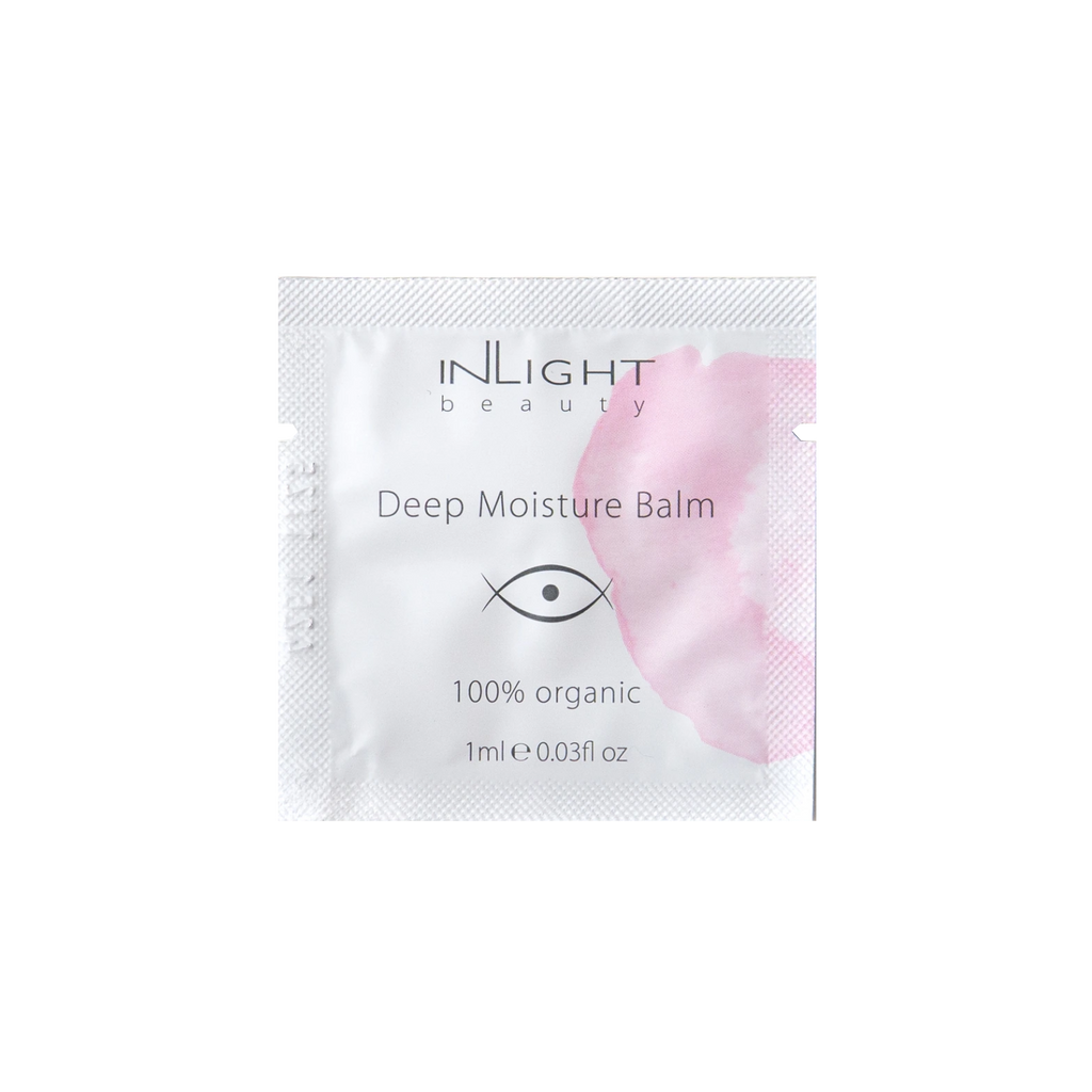 Pleťový balzám BIO Hloubkově hydratační balzám VZOREK 1 ml Inlight fotografie č. 1
