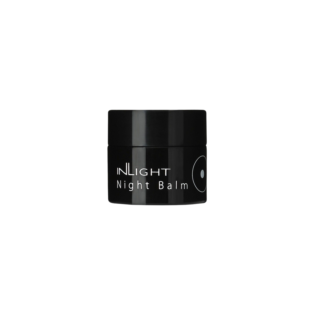 Pleťový balzám BIO Noční balzám CESTOVNÍ BALENÍ 7 ml Inlight fotografie č. 1