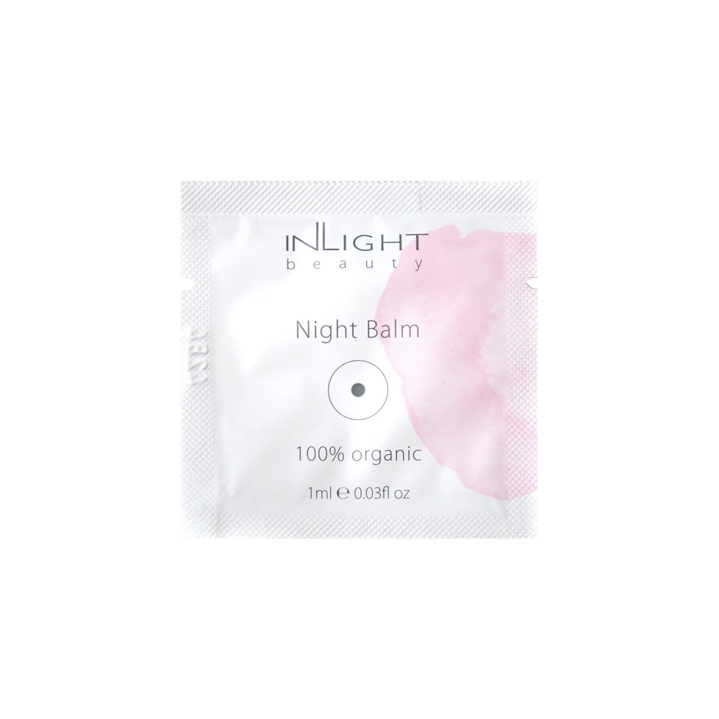 Pleťový balzám BIO Noční balzám VZOREK 1 ml Inlight fotografie č. 1