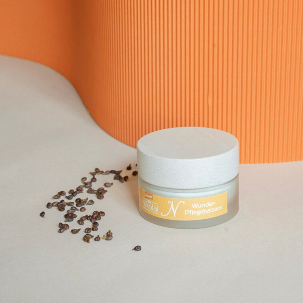 Pleťový krém Biodynamický ochranný pleťový krém na výživu a regeneraci Šafránové pohlazení 50 ml dieNikolai fotografie č. 2