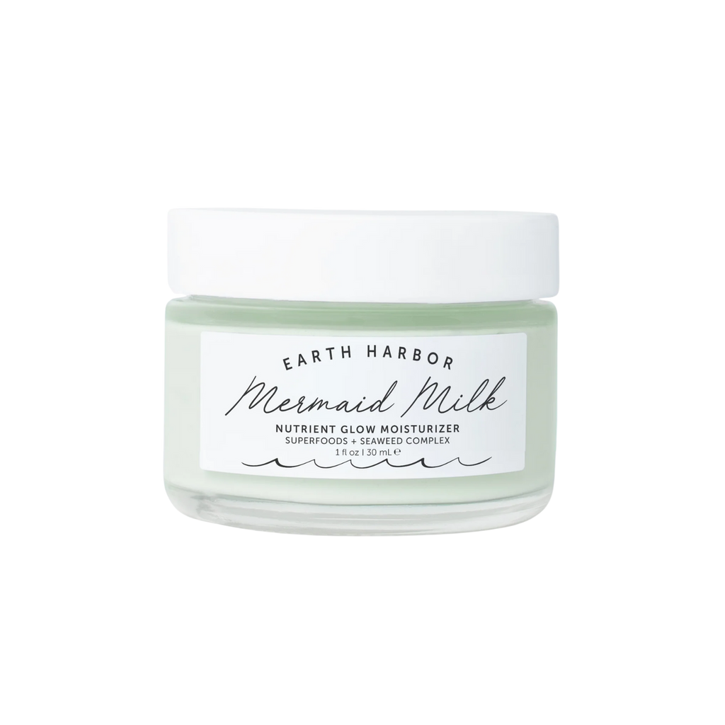 Pleťový krém MERMAID MILK hloubkově hydratační pleťový krém s peptidy a kyselinou hyaluronovou 30 ml Earth Harbor fotografie č. 1
