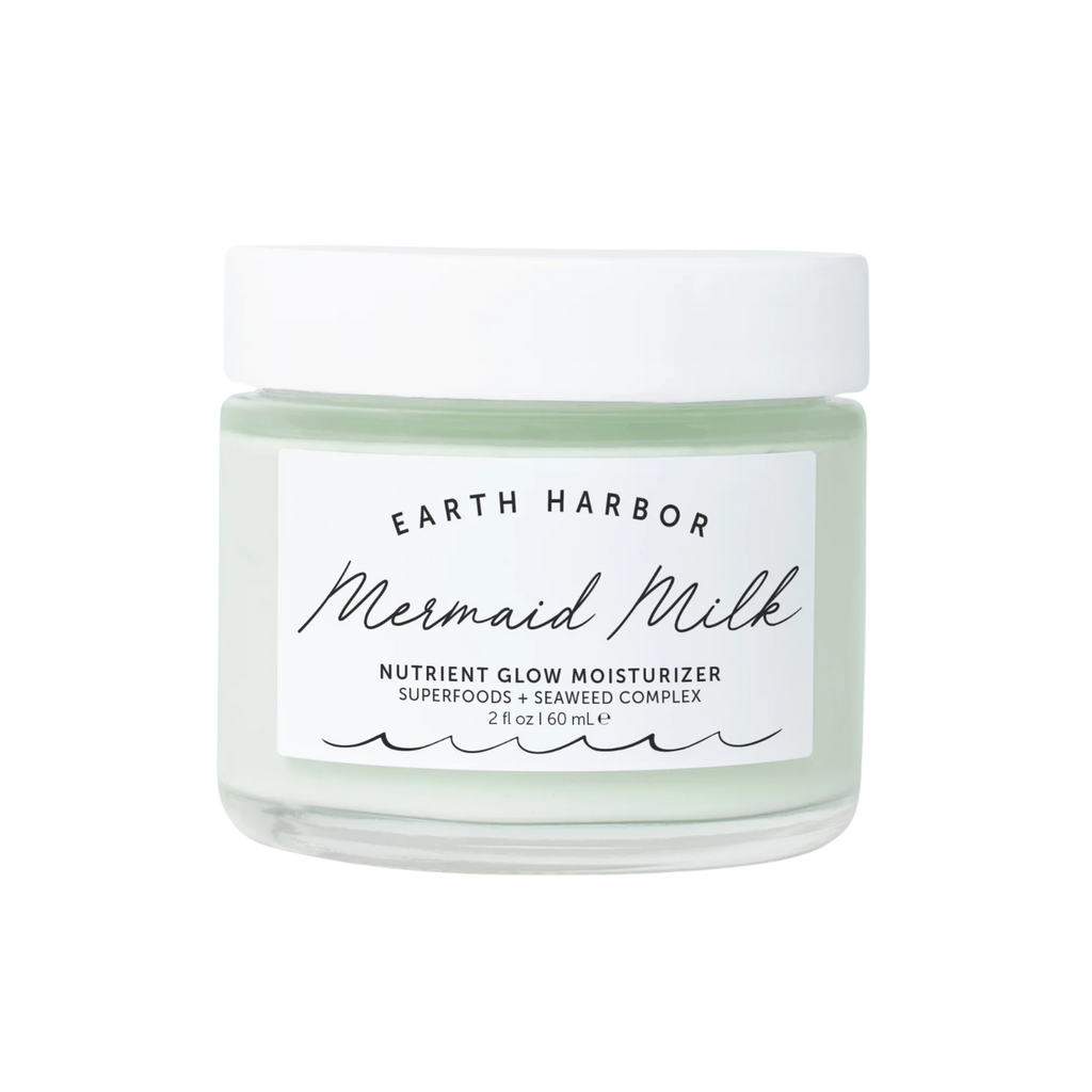Pleťový krém MERMAID MILK hloubkově hydratační pleťový krém s peptidy a kyselinou hyaluronovou 60 ml Earth Harbor fotografie č. 1