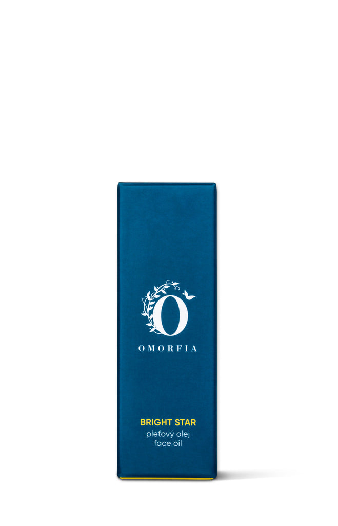Pleťový olej BRIGHT STAR rozjasňující pleťový olej EXP 30 ml Omorfia fotografie č. 2