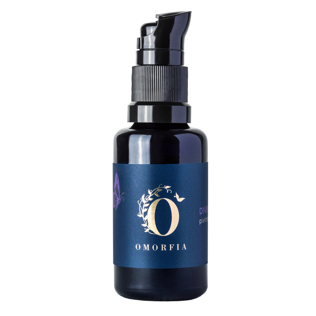 Pleťový olej DIVINE ELIXIR Anti-age regenerační olej pro problematickou pleť 30 ml Omorfia fotografie č. 1