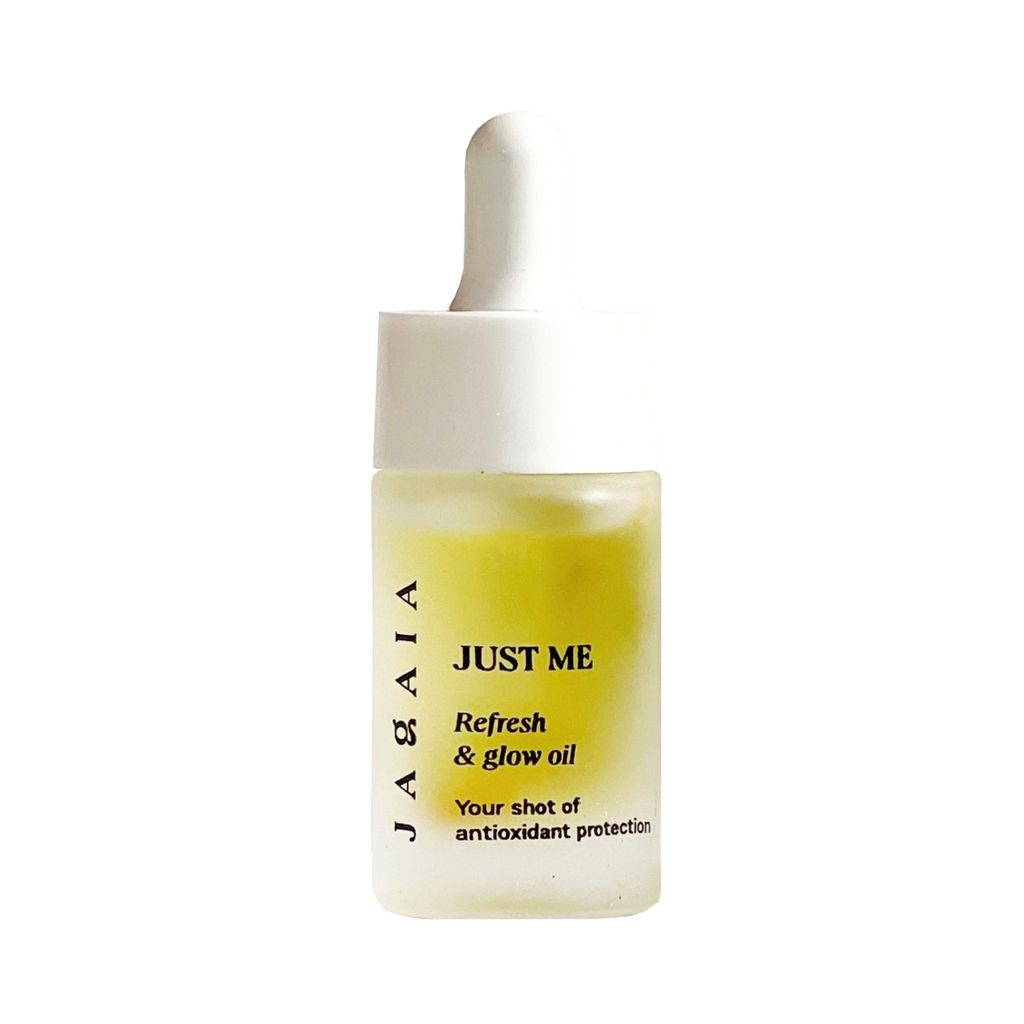 Pleťový olej JUST ME Rozjasňující pleťový olej s antioxidanty 15 ml Jagaia fotografie č. 1