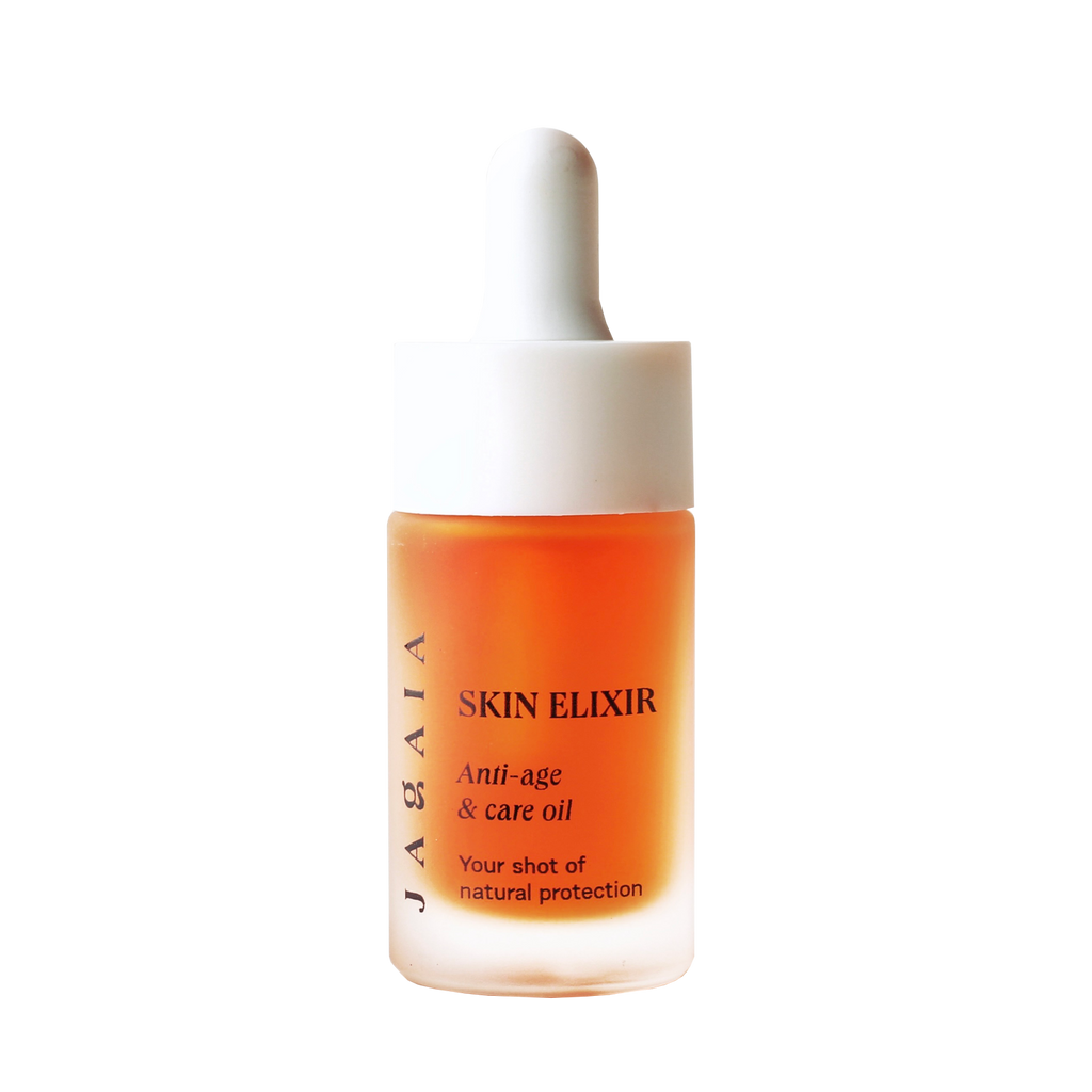 Pleťový olej SKIN ELIXIR Anti-age pleťový olej s vitamíny 15 ml Jagaia fotografie č. 1