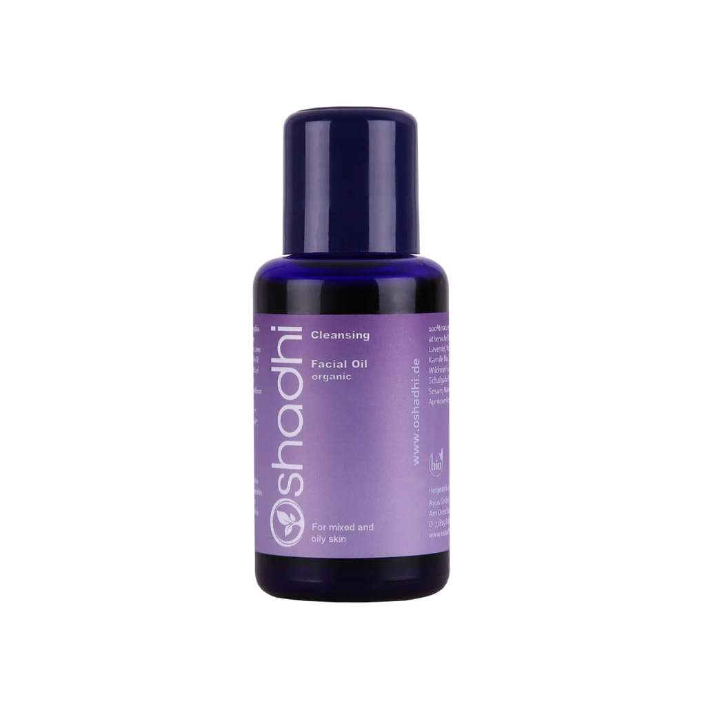 Pleťový olej Vyrovnávací olej na mastnou a aknózní pleť Cleansing 30 ml Oshadhi fotografie č. 1