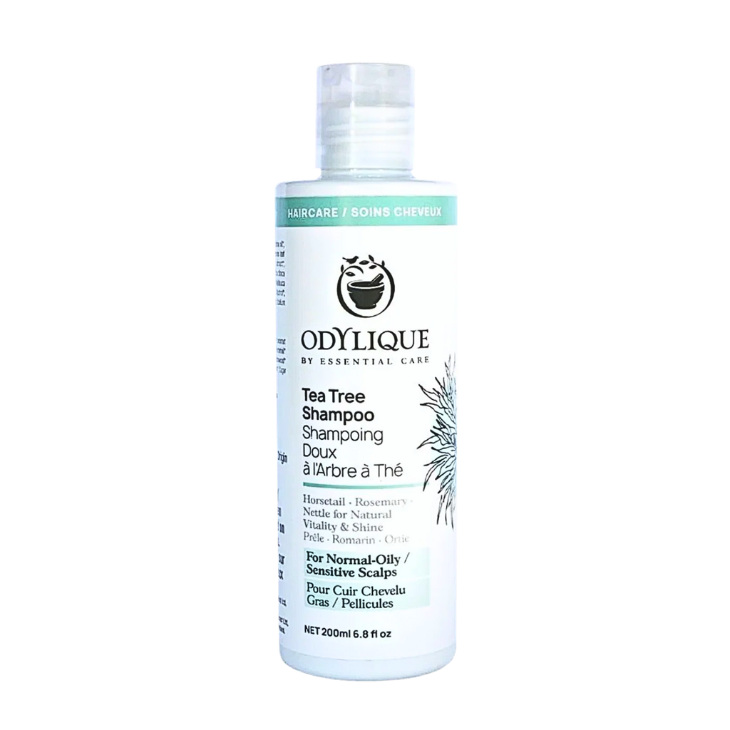 Šampon Čistící šampon proti lupům TEA TREE 200 ml Odylique fotografie č. 1