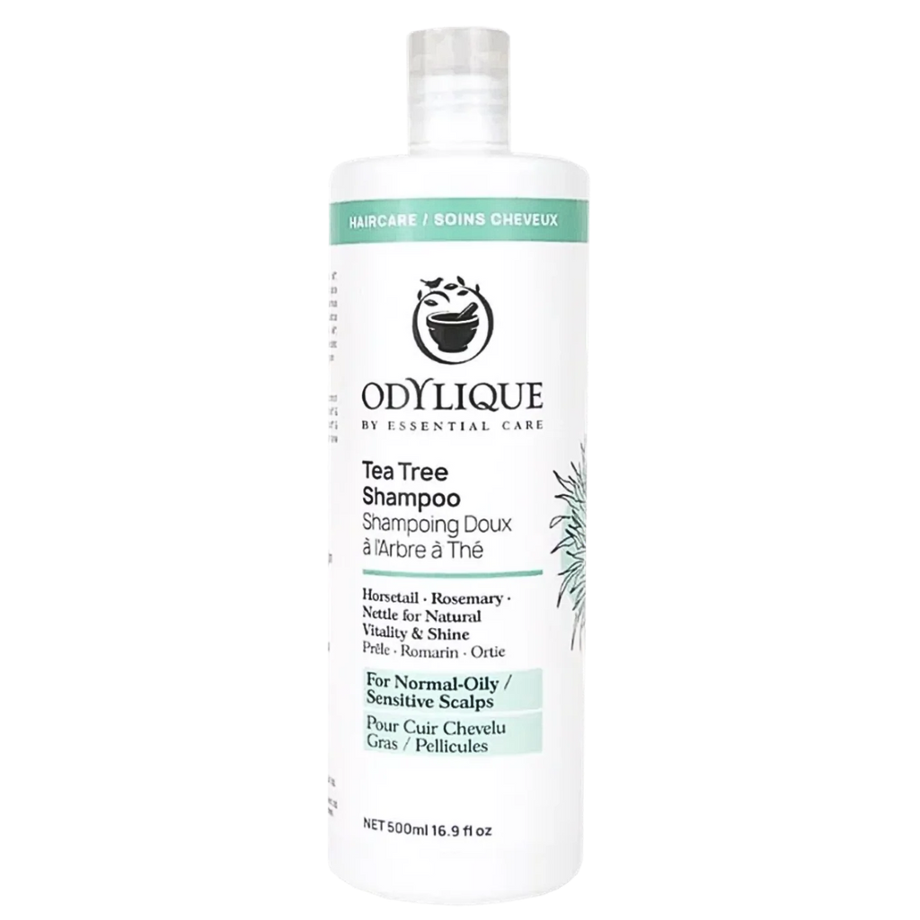 Šampon Čistící šampon proti lupům TEA TREE 500 ml Odylique fotografie č. 1