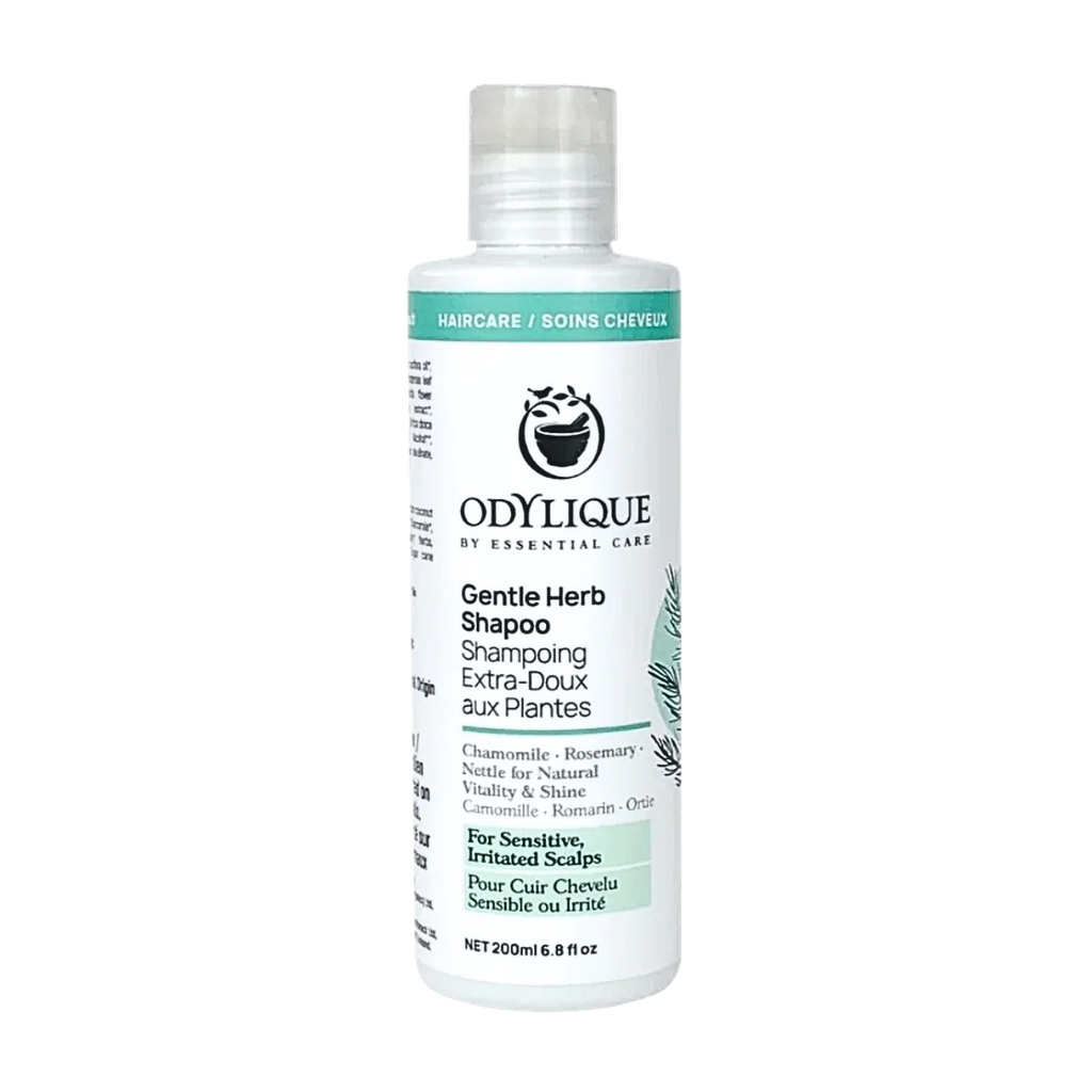 Šampon Jemný šampon na citlivou pokožku GENTLE HERB 200 ml Odylique fotografie č. 1