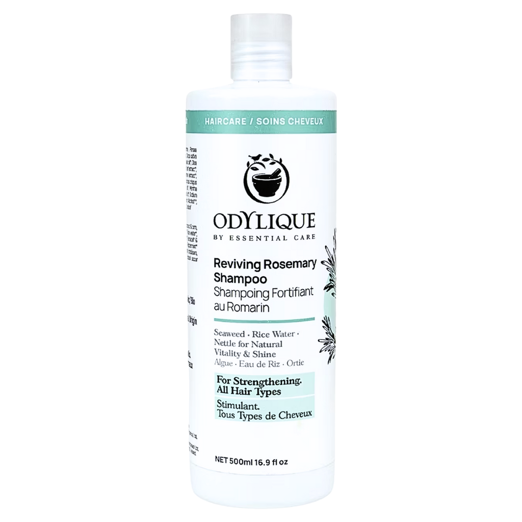 Šampon Revitalizační šampon na podporu růstu vlasů ROSEMARY 500 ml Odylique fotografie č. 1