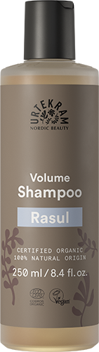 Šampon Šampon Rhassoul na objem a podporu růstu 250 ml Urtekram fotografie č. 1