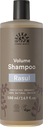 Šampon Šampon Rhassoul na objem a podporu růstu 500 ml Urtekram fotografie č. 1