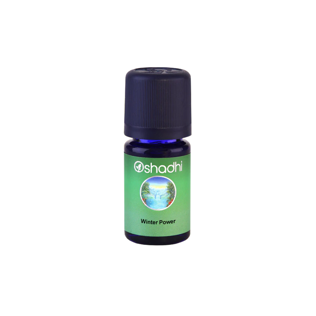 Směs éterických olejů Směs éterických olejů ke zvýšení vitality a energie Podpora vitality 5 ml Oshadhi fotografie č. 1