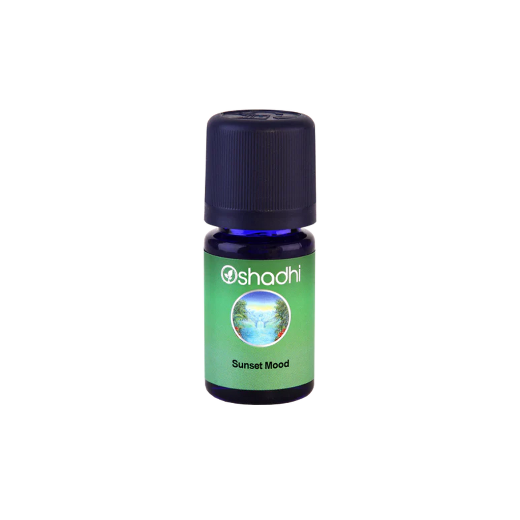 Směs éterických olejů Směs éterických olejů na podporu odevzdání a relaxace ženy Královna noci 5 ml Oshadhi fotografie č. 1