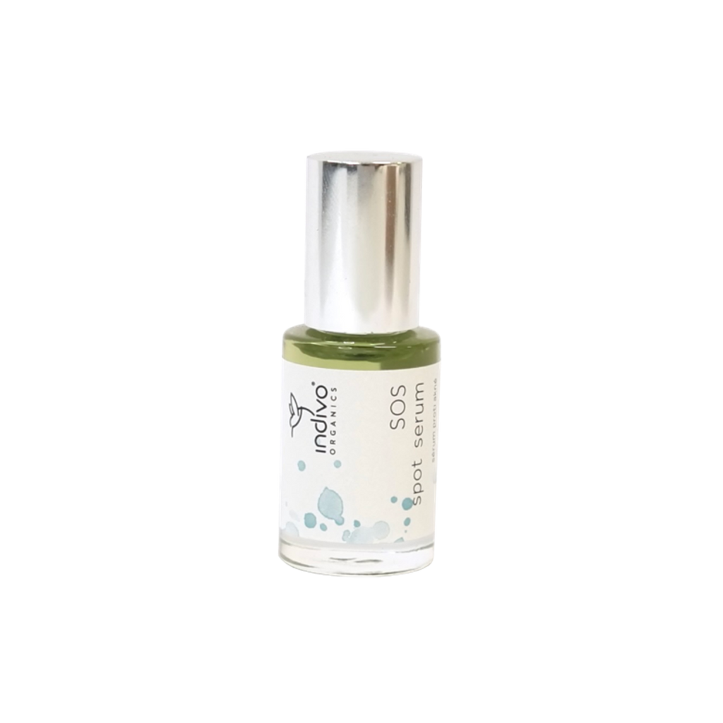SOS sérum SOS Spot sérum na akné 4,7 ml Indívo fotografie č. 1