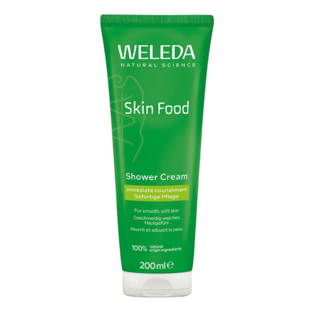 Sprchový krém Sprchový krém SKIN FOOD Shower Cream 200 ml Weleda fotografie č. 1