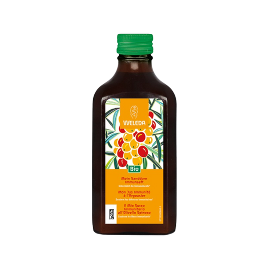 BIO Rakytníková šťáva (bez cukru)