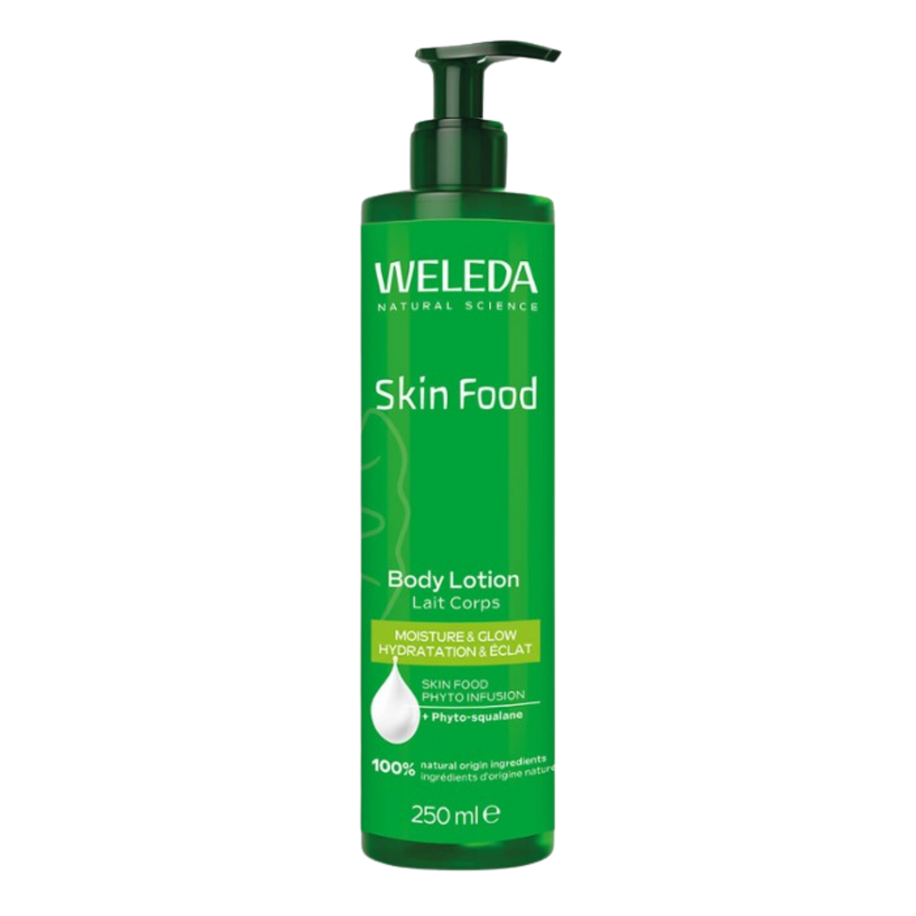 Tělové mléko Regenerační tělové mléko SKIN FOOD Lotion 250 ml Weleda fotografie č. 1