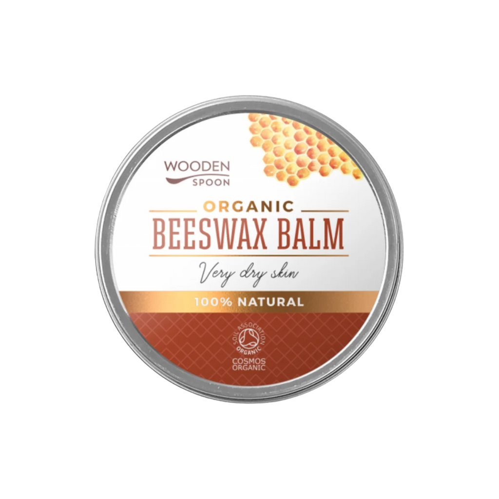 Tělový balzám Balzám se včelím voskem na suchou pokožku EXP 60 ml Wooden Spoon fotografie č. 1