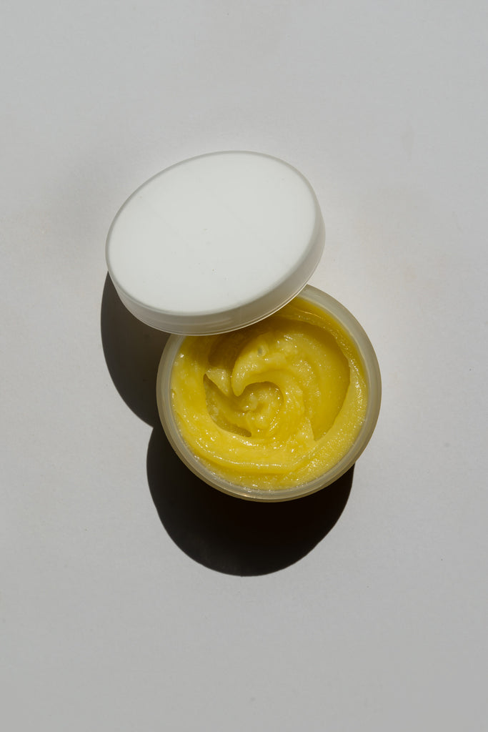 Tělový balzám Tělové máslo Toning Fruit Butter 150 g Odylique fotografie č. 2
