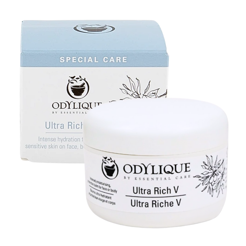 Tělový balzám Vyživující balzám veganský Ultra Rich Balm Vegan 175 g Odylique fotografie č. 1