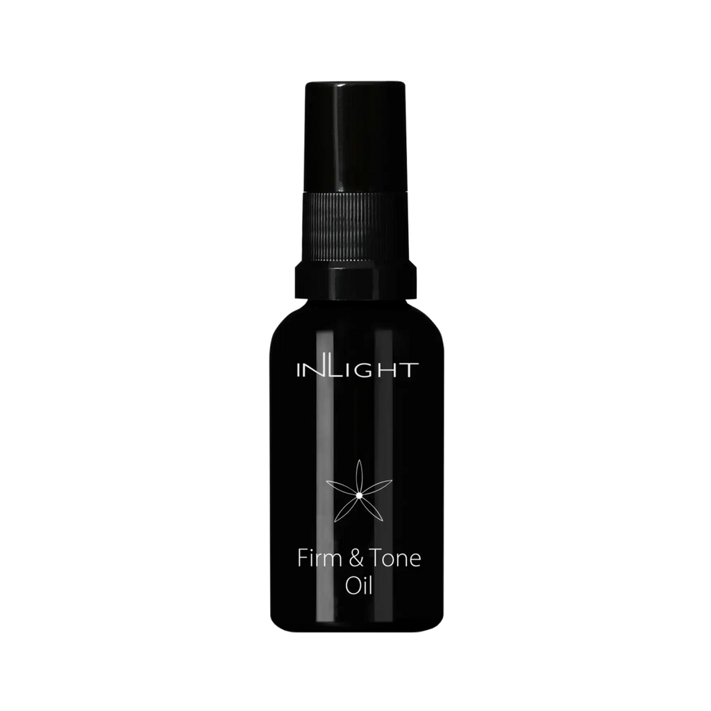 Tělový olej BIO Zpevňující olej CESTOVNÍ BALENÍ 30 ml Inlight fotografie č. 1
