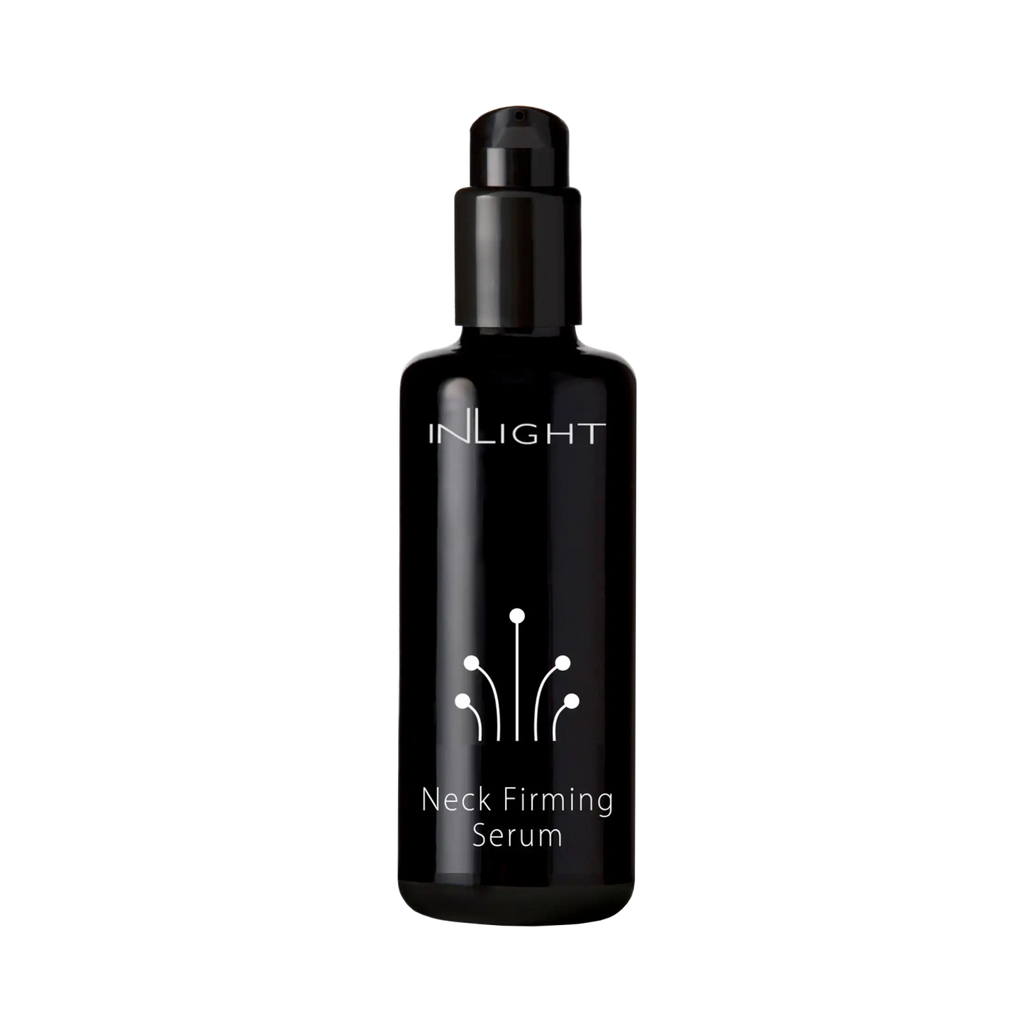 Tělový olej Bio zpevňující sérum na krk 50 ml Inlight fotografie č. 1