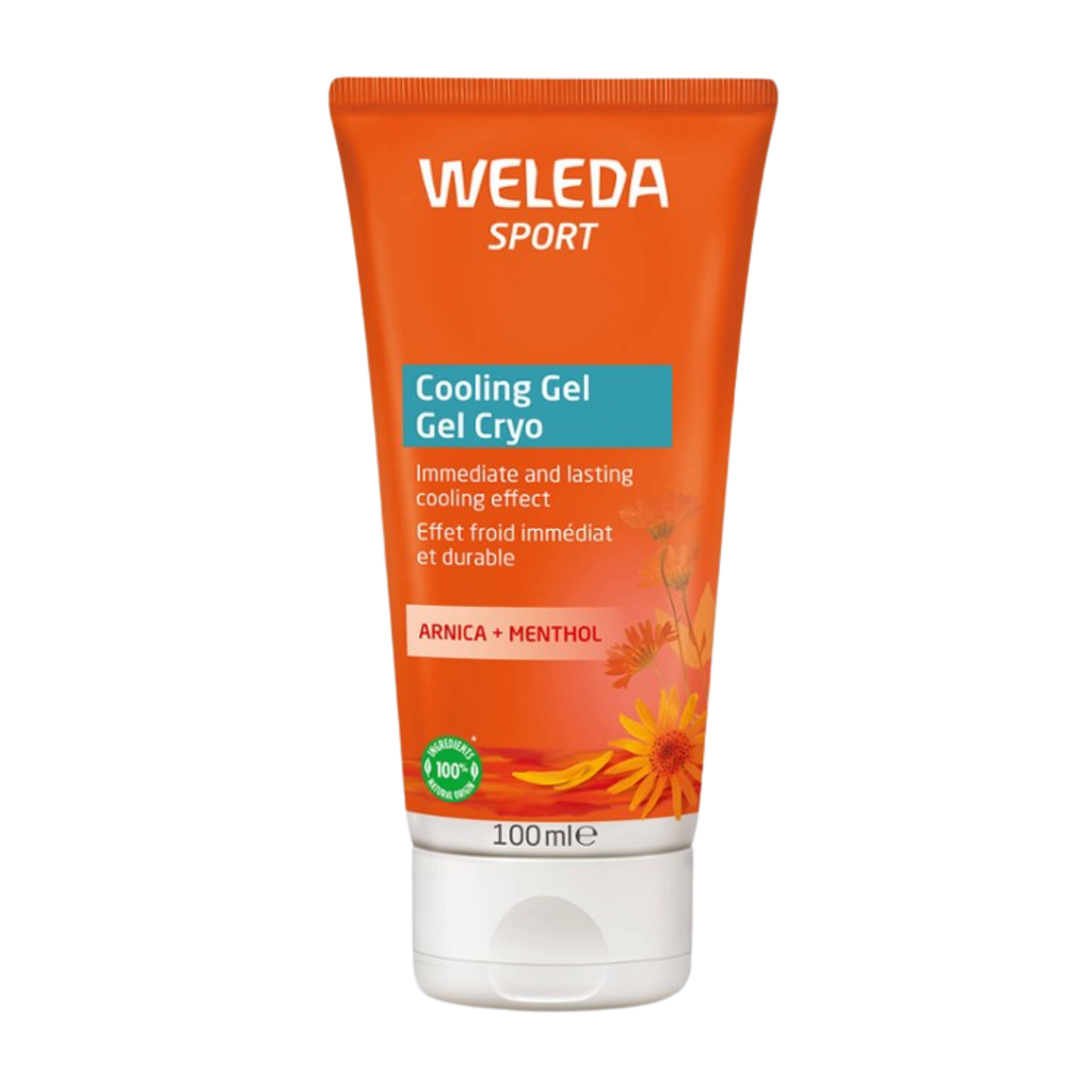 Terapeutický balzám Arnikový chladivý gel 100 ml Weleda fotografie č. 1