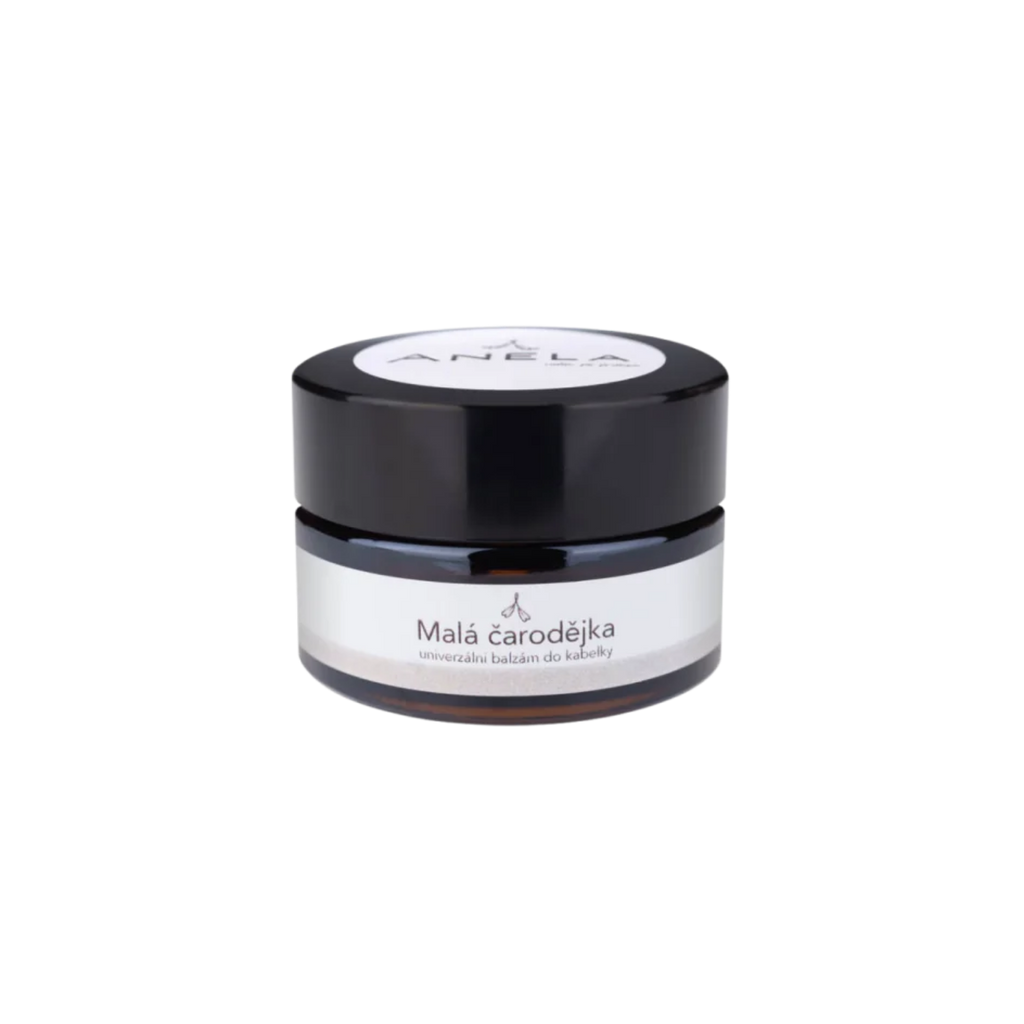 Terapeutický balzám MALÁ ČARODĚJKA univerzální regenerační balzám 15 ml Anela fotografie č. 1