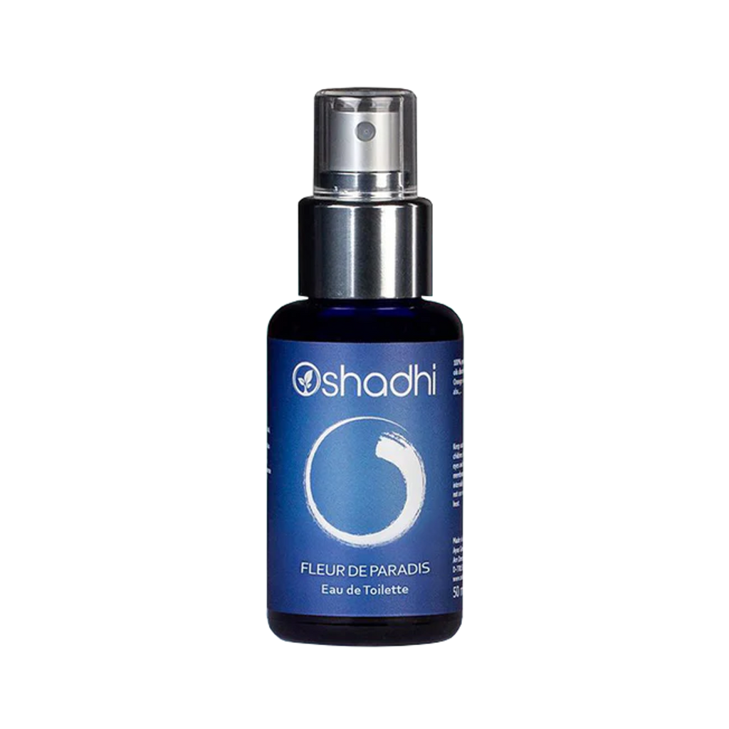 Toaletní voda Toaletní voda Fleur de Paradis 50 ml Oshadhi fotografie č. 1