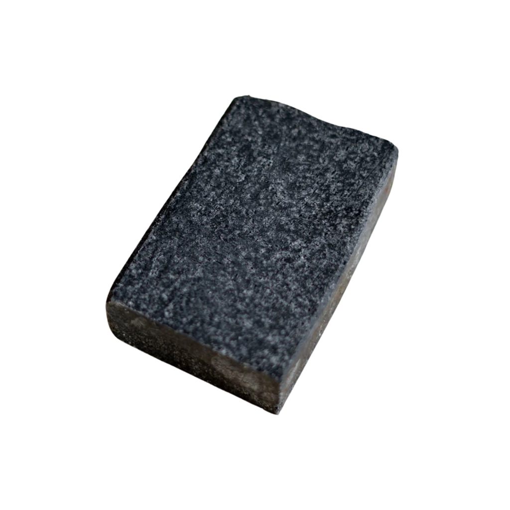 Tuhé mýdlo Černý smrk - Tuhé solné mýdlo pro problematickou pokožku 110 g Alma fotografie č. 1