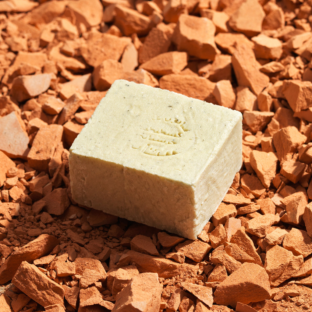 Tuhé mýdlo Prémiové BIO mýdlo s kávou Lifestyle Alepia fotografie č. 1