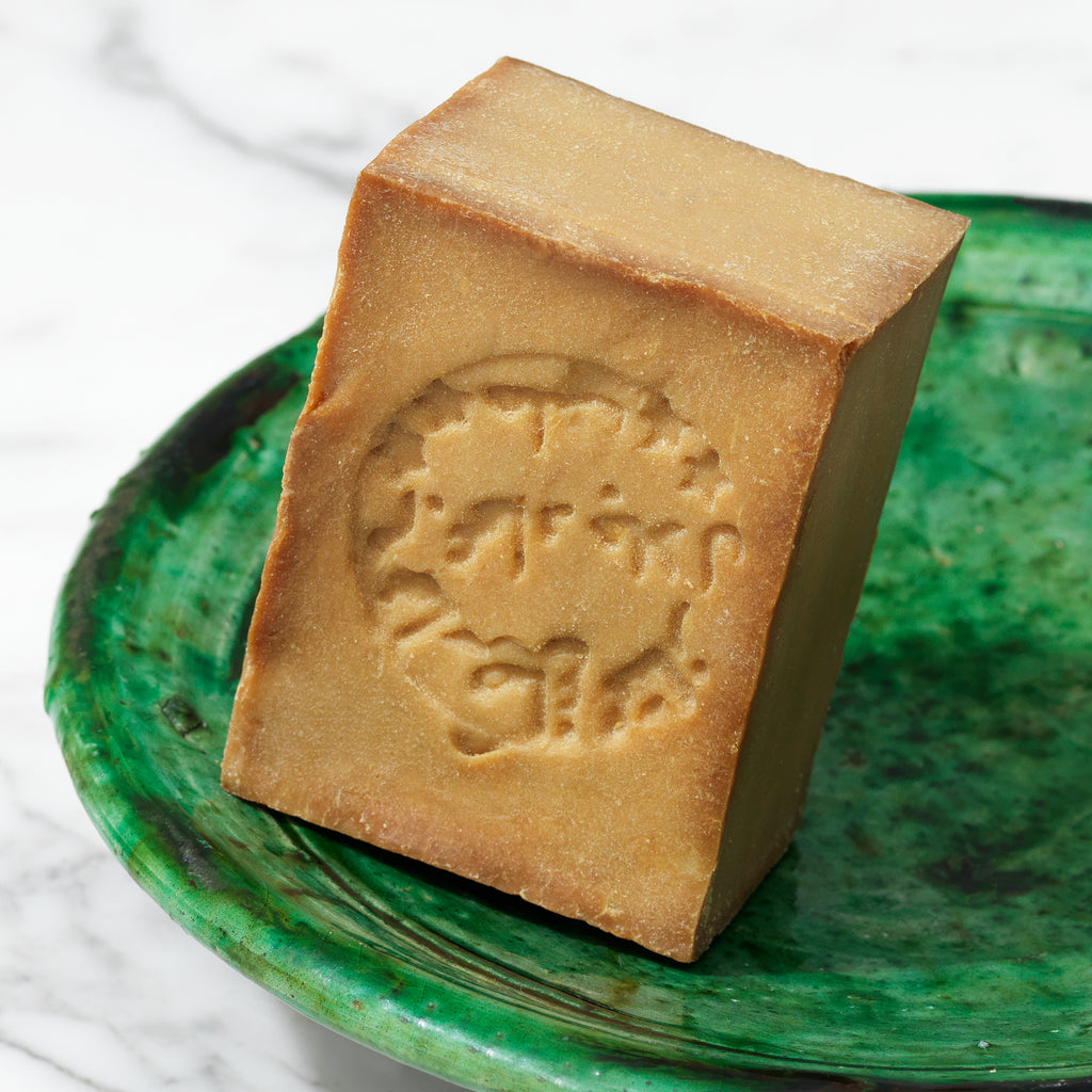 Tuhé mýdlo Tradiční aleppské mýdlo s 25proc. vavřínového oleje Lifestyle Alepia fotografie č. 1
